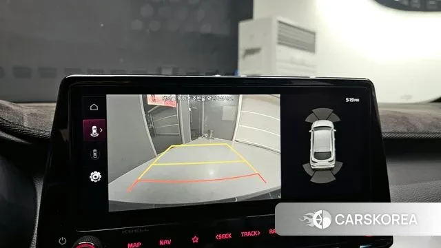 Kia The New K3 2nd generation 2021 Черный из Кореи, фото 6