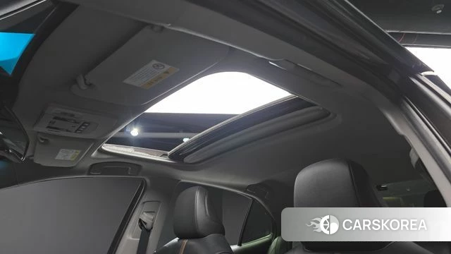 Toyota Camry (XV70) 2019 Коричневый из Кореи, фото 6