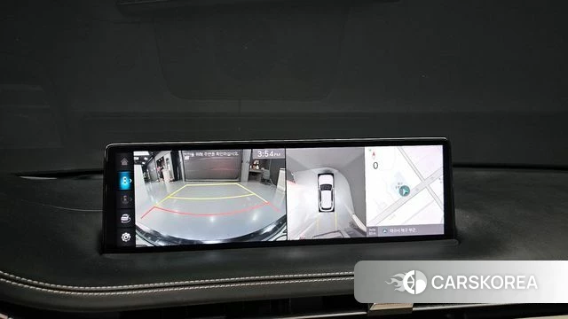 Genesis GV70 2021 Белый из Кореи, фото 6