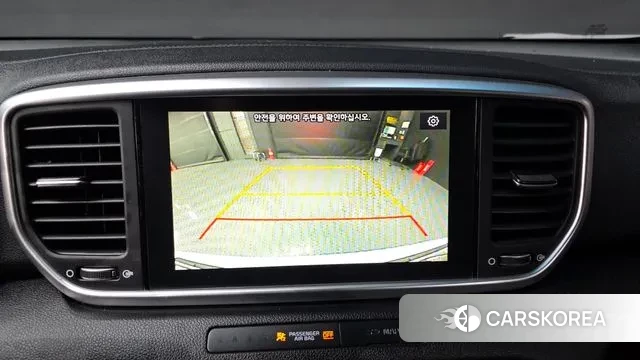 Kia Sportage The Bold 2020 Белый из Кореи, фото 6