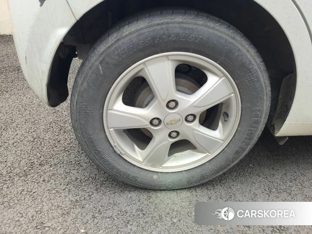 Chevrolet (GM Daewoo) The New Spark 2019 Белый из Кореи, фото 6