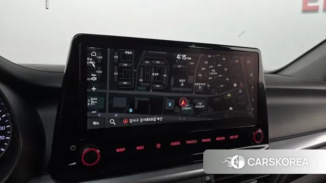 Kia The New K3 2nd generation 2022 Белый из Кореи, фото 6