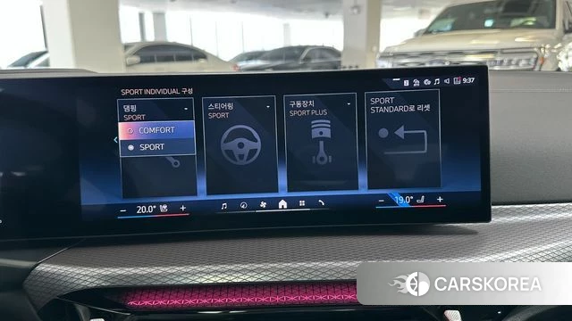 BMW 4 Series (G22) 2025 Зеленый из Кореи, фото 6