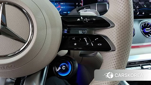 Mercedes-Benz AMG GT 2023 Черный из Кореи, фото 6