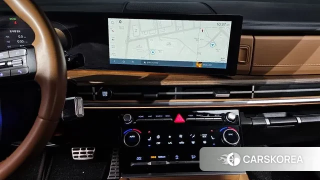 Hyundai Santa Fe (MX5) 2023 Белый из Кореи, фото 6