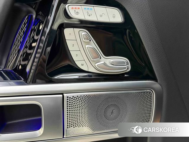 Mercedes-Benz G-class AMG 2021 Белый из Китая, фото 6