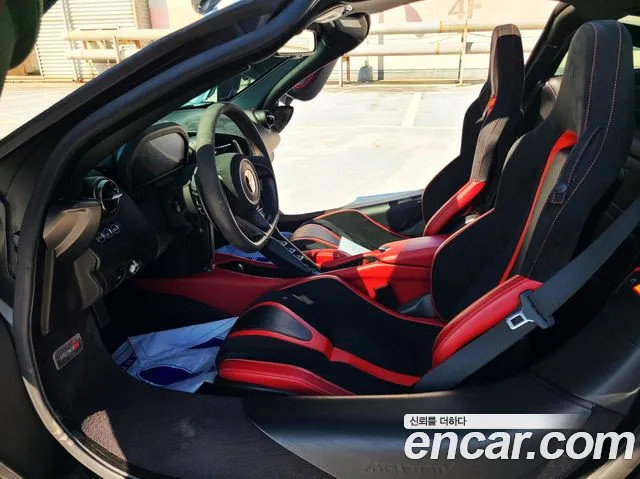 McLaren 720S id 2682750 из Кореи 6