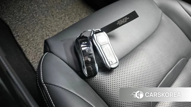 Dongfeng Socon Pencon ix5 2019 Черный из Кореи, фото 6
