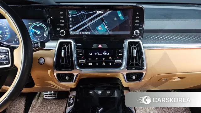 Kia Sorento 4th Generation 2022 Белый из Кореи, фото 6