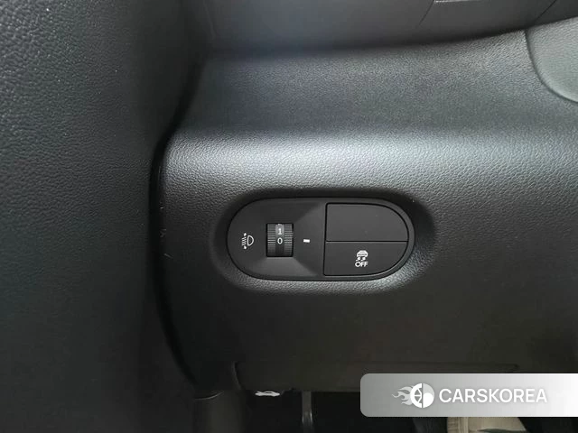 Hyundai Casper 2022 Темно-зеленый из Кореи, фото 6
