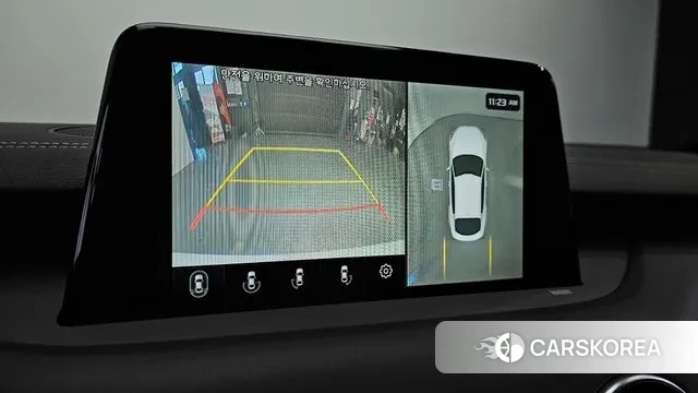 Kia Stinger 2019 Белый из Кореи, фото 6