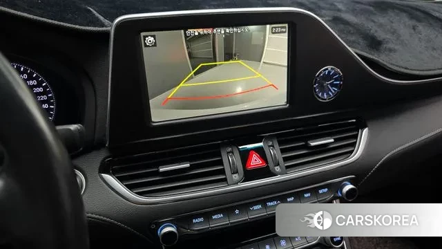 Hyundai Grandeur IG 2019 Белый из Кореи, фото 6