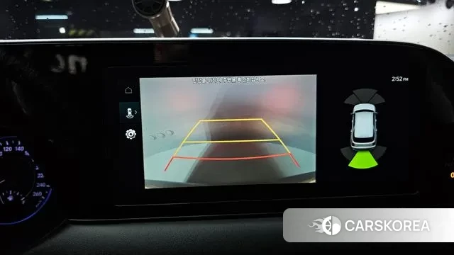 Hyundai Palisade 2019 Синий из Кореи, фото 6