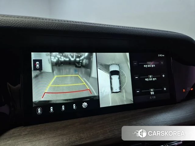 Kia Mohave Master 2020 Черный из Кореи, фото 6