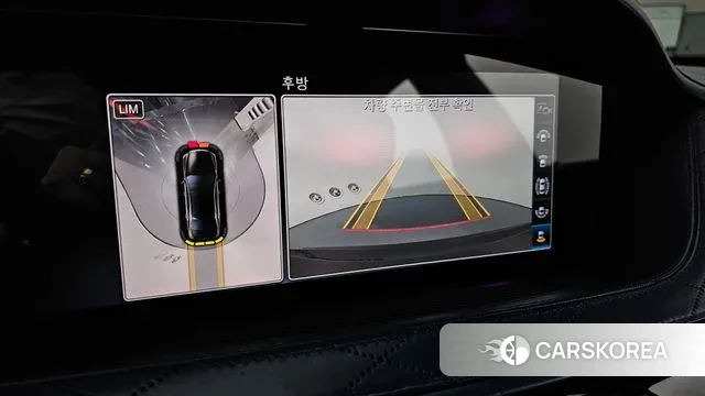 Mercedes-Benz S-Class W222 2019 Синий из Кореи, фото 6