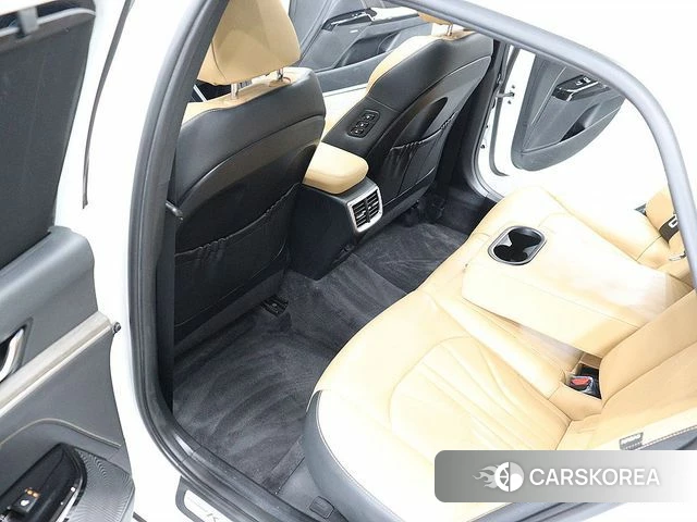 Kia K5 3rd generation 2021 Белый из Кореи, фото 6