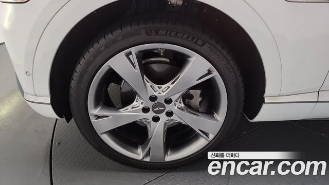 Genesis GV80 id 2660598 из Кореи 6