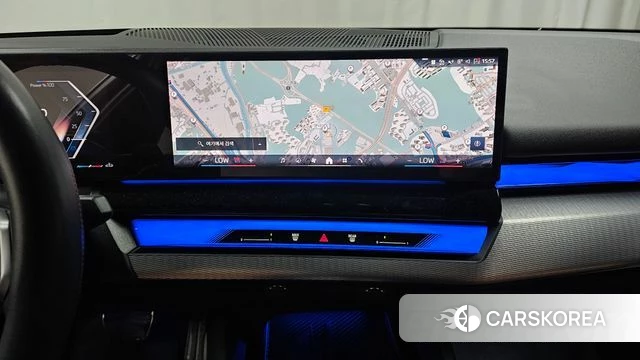 BMW 5 Series (G60) 2024 Белый из Кореи, фото 6