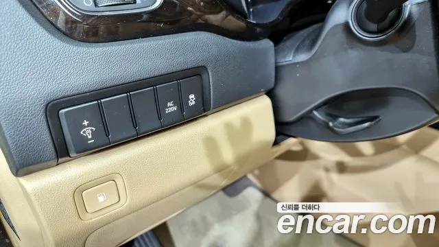 Kia The New Carnival 2020 Черный из Кореи, фото 6