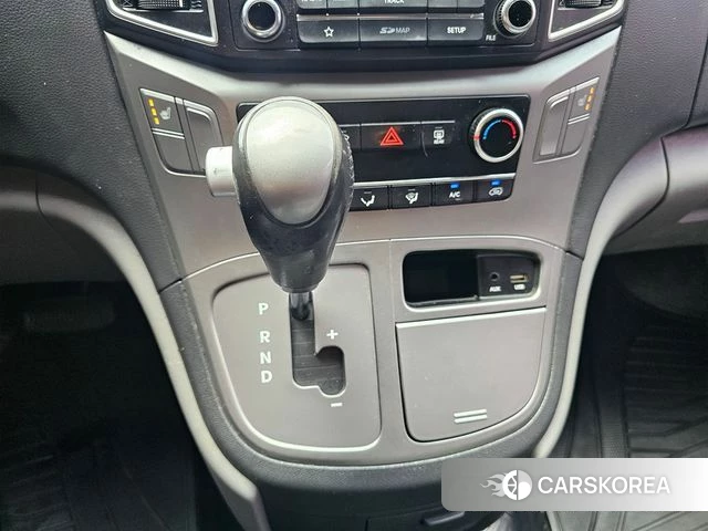 Hyundai The New Grand Starex 2019 Серебряный из Кореи, фото 6