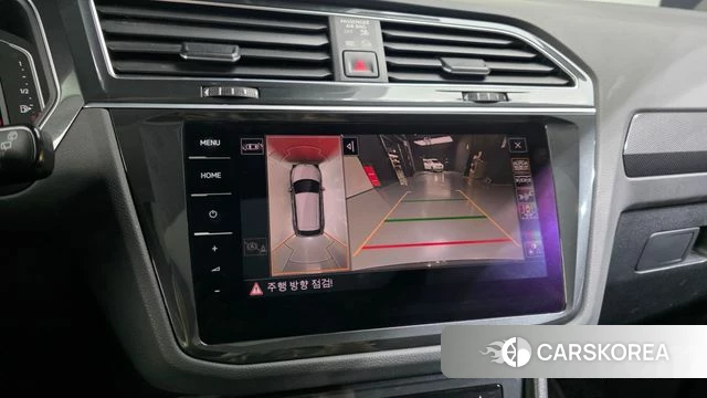 Volkswagen Tiguan second Generation 2021 Серый из Кореи, фото 6