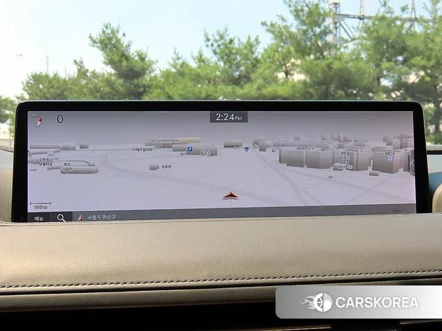 Genesis G80 (RG3) 2021 Серый из Кореи, фото 6