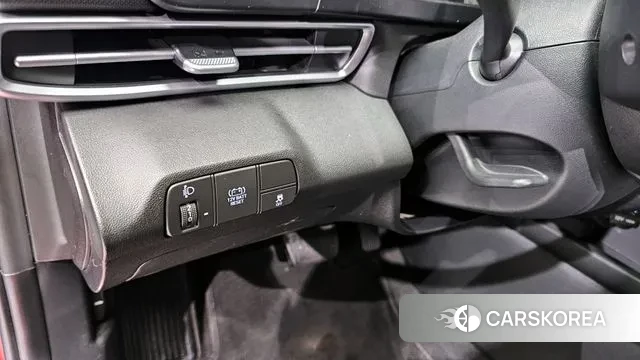 Hyundai The New Avante Hybrid (CN7) 2023 Красный из Кореи, фото 6