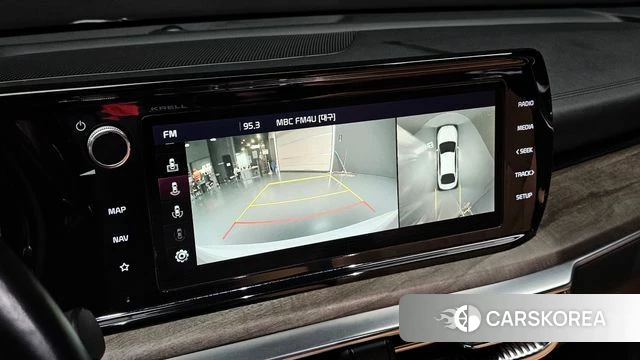 Kia K5 3rd generation 2020 Белый из Кореи, фото 6
