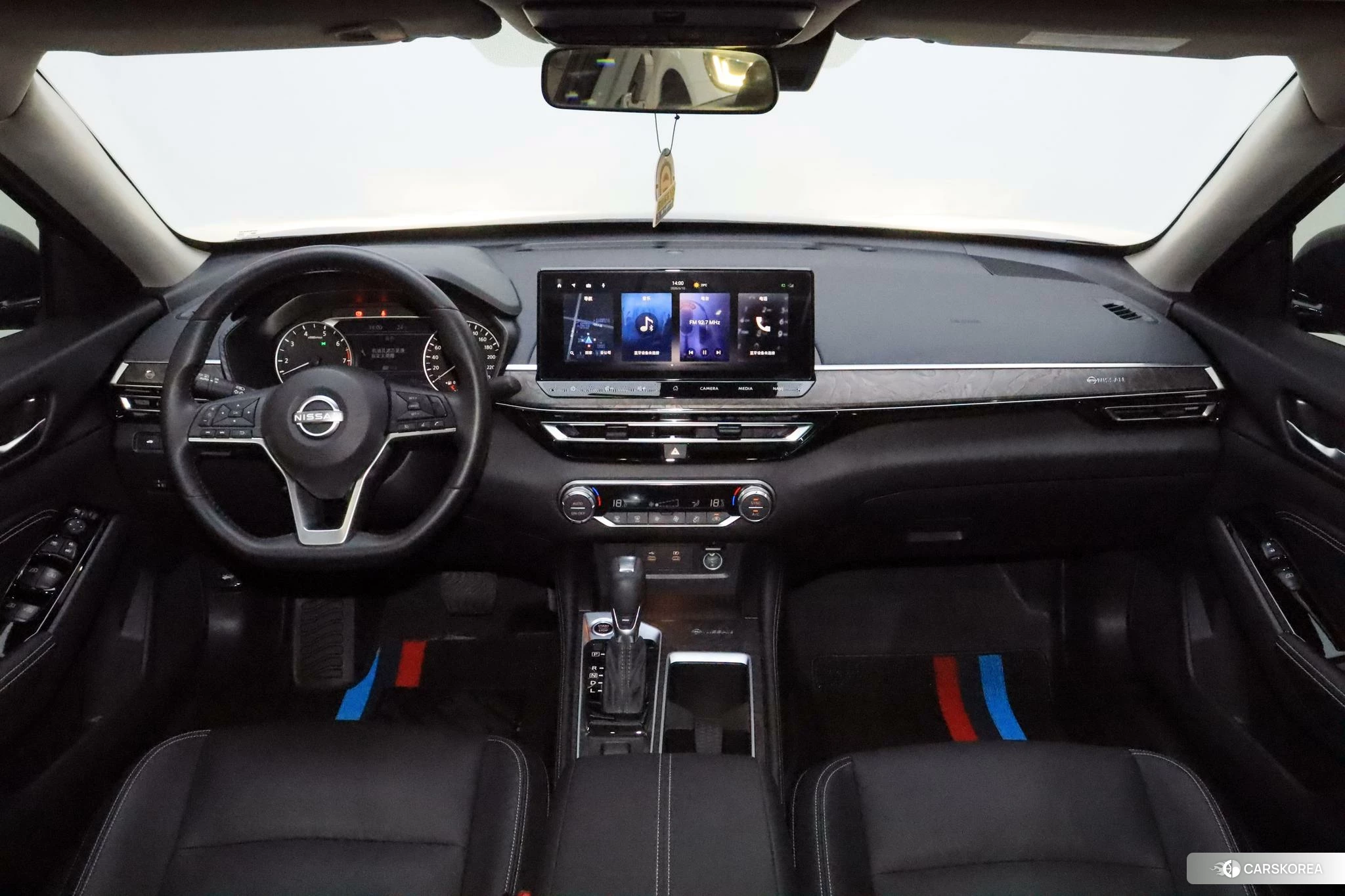 Nissan Teana 2022 Черный из Китая, фото 6