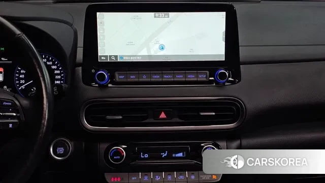 Hyundai The New Kona 2021 Черный из Кореи, фото 6