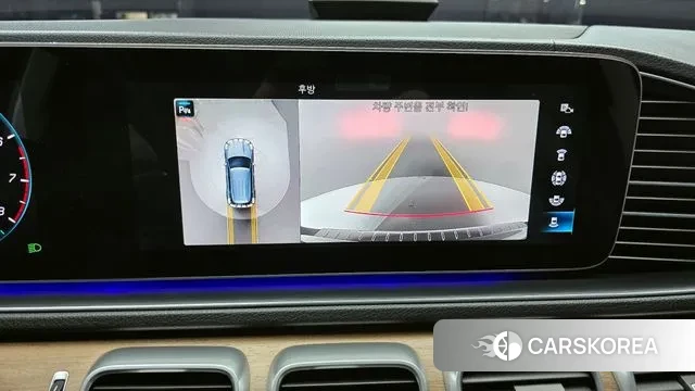 Mercedes-Benz GLE-Class W167 2021 Черный из Кореи, фото 6