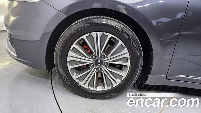 Kia All New K7 Hybrid id 2663558 из Кореи 6