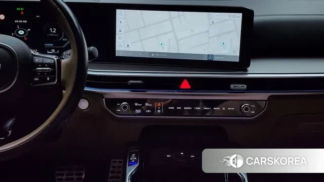 Kia The New Sorento 4th Generation 2023 Серый из Кореи, фото 6