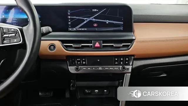 Kia The New Seltos 2024 Синий из Кореи, фото 6