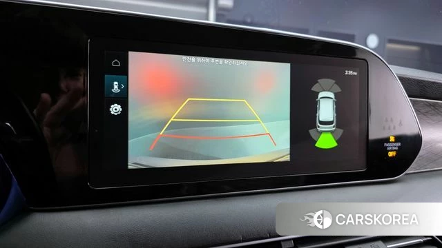 Hyundai Palisade 2019 Белый из Кореи, фото 6