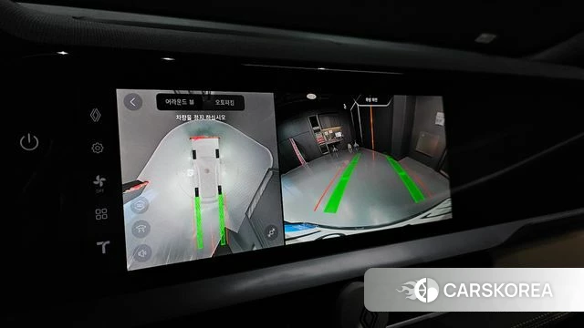 Renault Korea (Samsung) Grand Coleos 2025 Белый из Кореи, фото 6