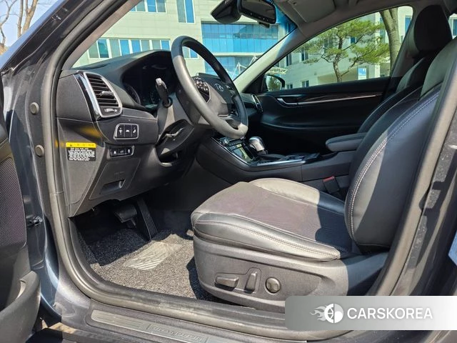 Hyundai Grandeur IG 2018 Серый из Кореи, фото 6