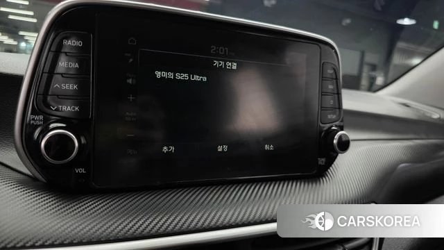 Hyundai All New Tucson 2019 Серый из Кореи, фото 6