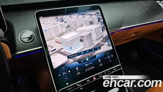 Mercedes-Benz S-Class W223 id 2687832 из Кореи 6