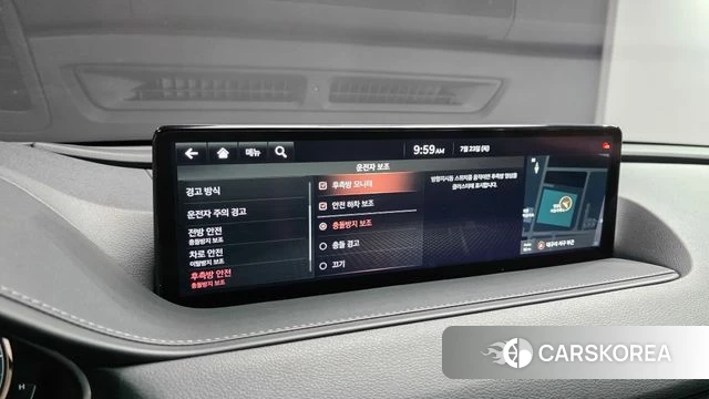 Genesis G80 (RG3) 2021 Серый из Кореи, фото 6