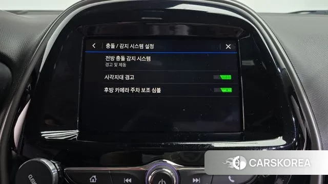 Chevrolet (GM Daewoo) The New Spark 2022 Белый из Кореи, фото 6