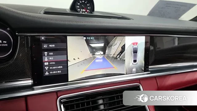 Porsche Panamera (971) 2020 Серый из Кореи, фото 6