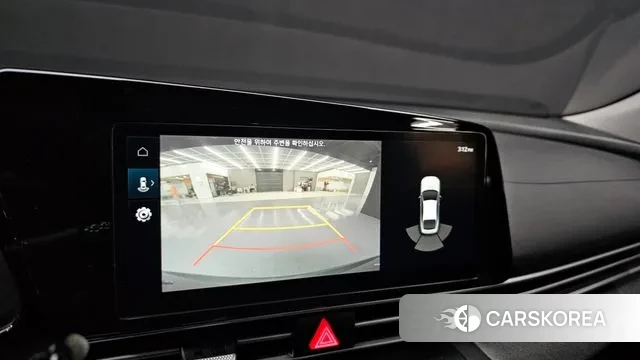 Hyundai Avante (CN7) 2022 Серый из Кореи, фото 6