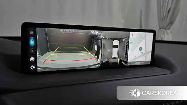 Genesis GV80 2022 Синий из Кореи, фото 6