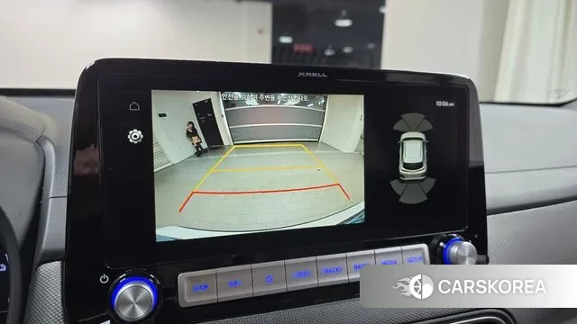 Hyundai Kona Electric 2020 Белый из Кореи, фото 6