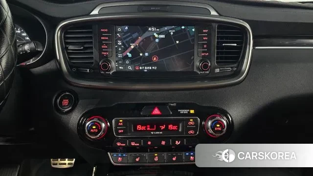 Kia The New Sorento 2018 Черный из Кореи, фото 6