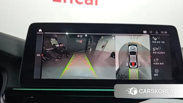 BMW 5 Series (G30) 2021 Серый из Кореи, фото 6