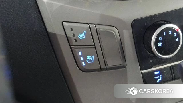 Hyundai The New Grand Starex 2018 Серебряный из Кореи, фото 6