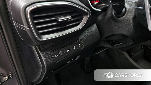 Hyundai The New Santa Fe 2022 Серый из Кореи, фото 6