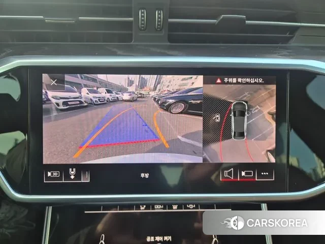 Audi A6 (C8) 2020 Белый из Кореи, фото 6